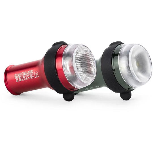 Exposure Trace MK2 & TraceR Trace Light Set - Gun Metal Black