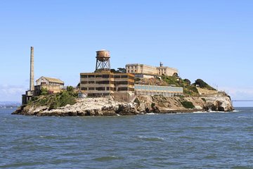 Alcatraz Inside and Golden Gate Bridge Express Visit
