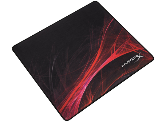 HyperX FURY S - Tapis de souris pour jeu vidéo - Édition rapide - Tissu (L)