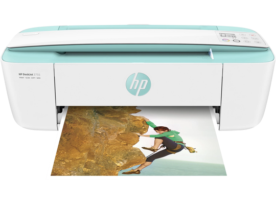 HP DeskJet 3755 All-in-One Printer