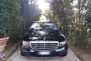 From Naples: luxury transfer to Sorrento