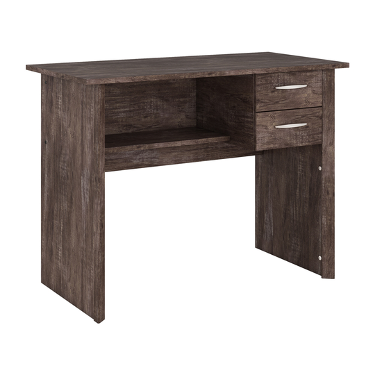 CorLiving Kingston 39-in Brown Modern/Contemporary Computer Desk