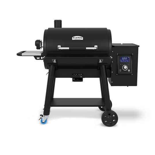 Broil King Regal Pellet 500 PRO 865-sq. in. Black Pellet Grill