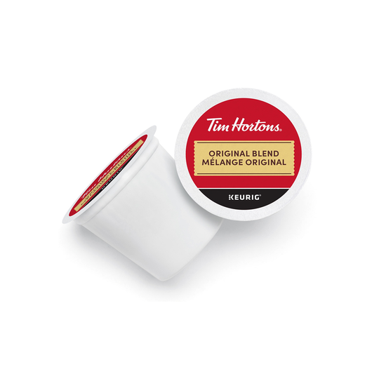 Keurig Tim Hortons Original Blend 96-Pack of K-Cup Coffee Pods