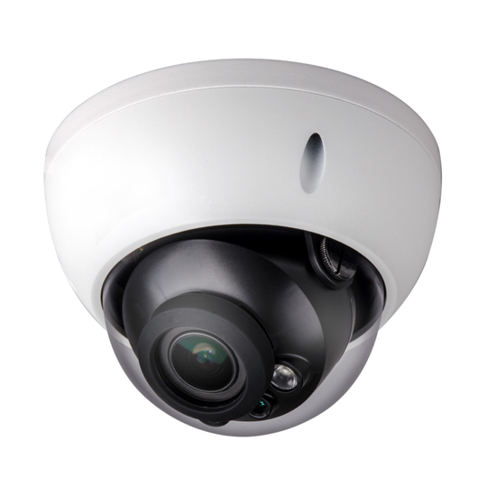 Seqcam 2.4-MP Vandal-Proof IR HDCVI Dome Camera