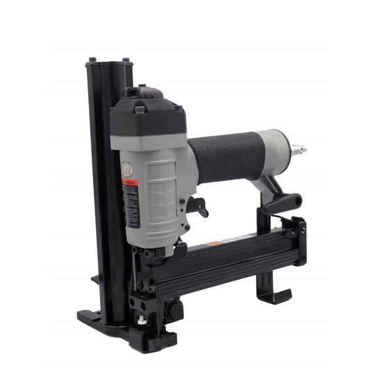 Crisp-Air Pro 18-Gauge 15/16-in Narrow Crown Cap Pneumatic Stapler