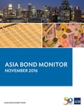 Asia Bond Monitor November 2016