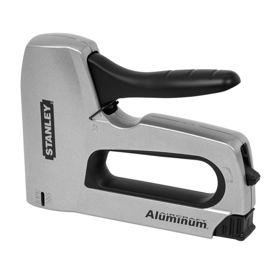 Stanley 3/8-in Manual Staple Gun
