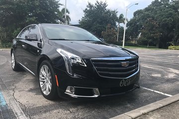 Orlando Airport MCO to Disney World. Private transfer for up to 4 passengers.