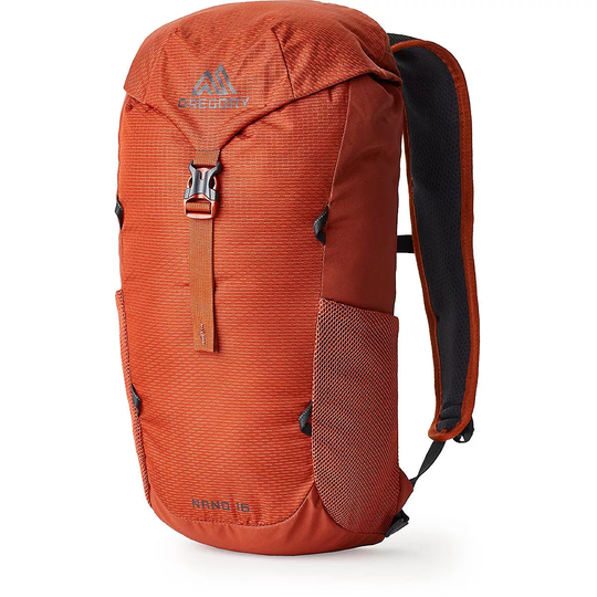 Gregory Nano 16 Backpack SS21 - One Size} - Spark Orange