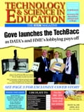 Technology and Science in Education Magazine: Cosmic Rays, Electronics Supplement, Collaborative Teaching and Learning