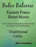 Baloo Baleerie Easiest Piano Sheet Music