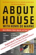 About the House with Henri de Marne: Expanded E-Book Edition