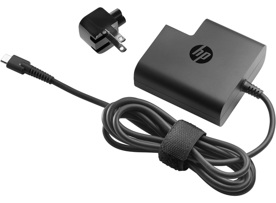 Adaptateur de voyage HP USB-C 65 W