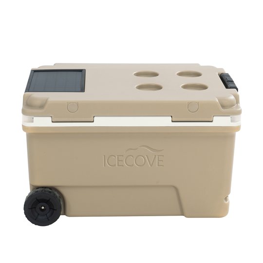 Sunjoy IceCove 57-L Mojave Desert Tan Cooler