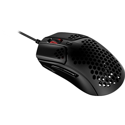 HyperX Pulsefire Haste - Gaming Mouse (Black) - 4P5P9AA