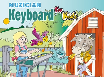 Muzician Keyboard for Kids