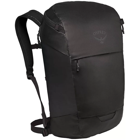 Osprey Transporter Large Zip Top Pack AW21 - One Size} - Black