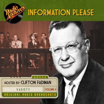 Information Please, Volume 4