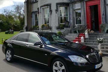 Chauffeur transfer Shannon airport to killarney price per group not per person