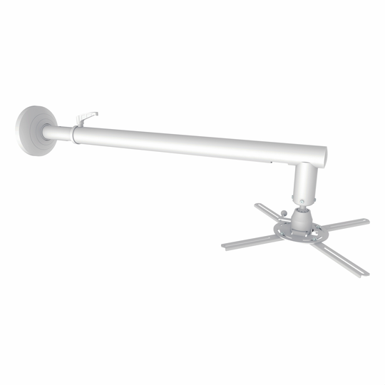 TygerClaw 3.9-in Universal Projector Wall Mount