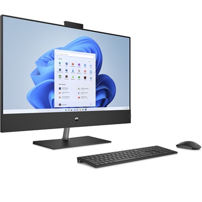 HP Pavilion 32-b0019 QHD All-in-One Desktop PC - 577H0AA#ABL