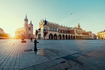 Krakow Rynek Underground Museum Guided Tour