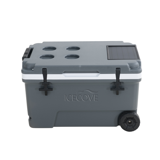 Sunjoy IceCove 57-L Castlerock Grey