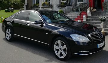 Chauffeur transfer Cork Airport to Killarney price per group not per person