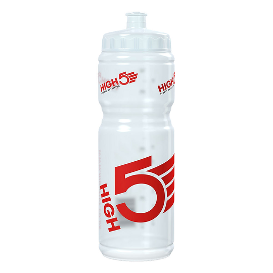 HIGH5 750ml Water bottle - 750ml} - White