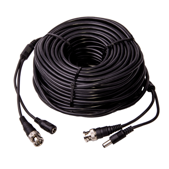 Seqcam CCTV Cable - 60-Feet - RG 59