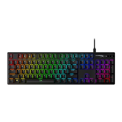 HyperX Alloy Origins - Mechanical Gaming Keyboard - HX Aqua (US Layout) - 4P5N9AA#ABA