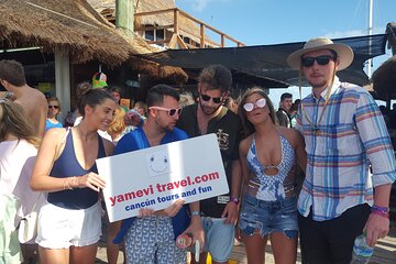 Transportation from Cancun Airport to Tulum
