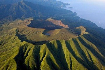 Vincy Soufrière Volcano Full-Day Tour from Kingstown