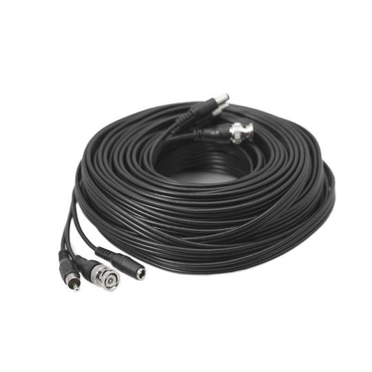Seqcam CCTV Cable - 100-Feet - RG 59