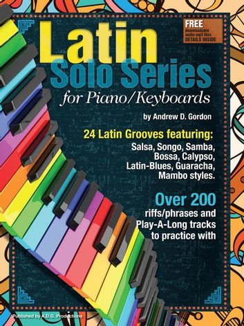 Latin Solo Series for Piano/Keyboards: Latin Solo Series