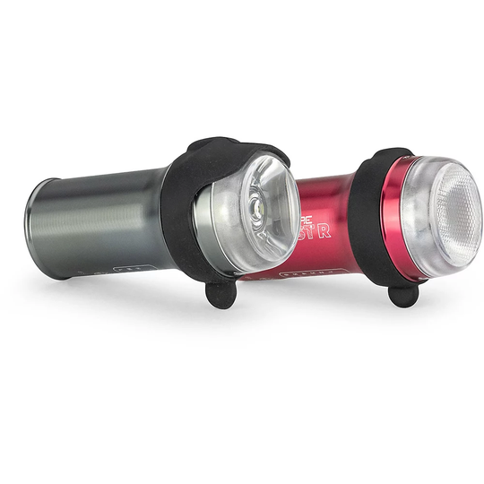Exposure Boost DB and Boost-R ReAKT Light Pack - 325/80 Lumens} - Gun Metal Black