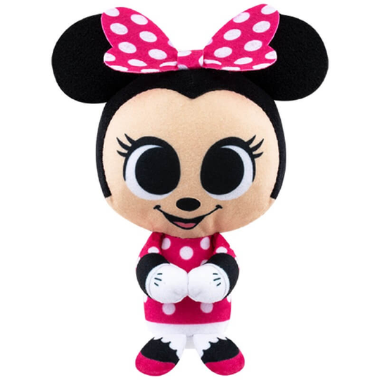 Disney Mickey Mouse Minnie Mouse 4 Funko Plush