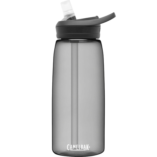 Camelbak eddy 1L Bottle SS21 - One Size} - Charcoal