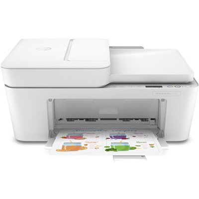HP DeskJet 4133e All-in-One Printer with Bonus 6 months of Ink with HP+ - 26Q92A#B1H