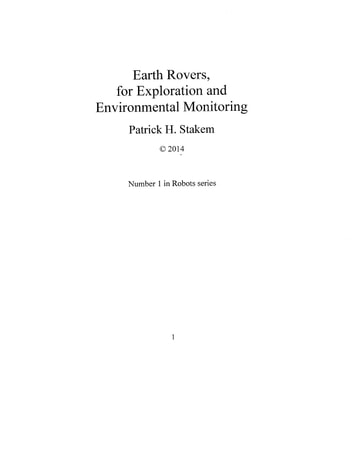 Earth Rovers: doe Exploration and Environmental Monitoring
