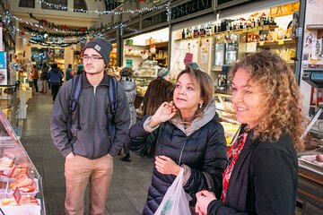 Name your recipe: food market tour and workshop with a Cesarina in Trieste