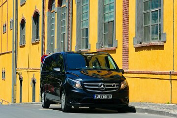 Arrival Private Transfer in Istanbul