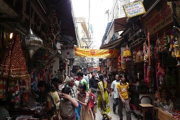 Private one day city tour of agra from delhi including kinaari bazaar walk
