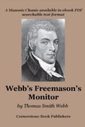 Webb's Freemason's Monitor