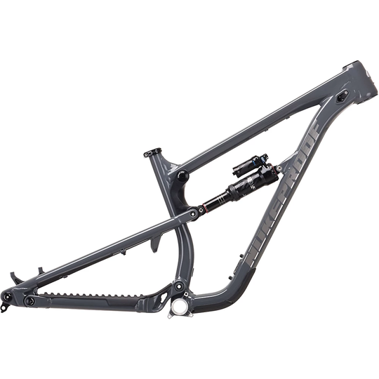 Nukeproof Mega 290 Alloy Frame - Grey - Bullet Grey