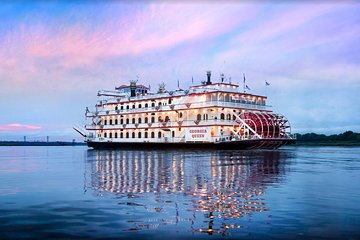 90-Minute Savannah Riverboat Sightseeing Cruise