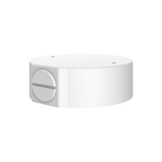 Gyration CyberView White Fixed Dome Security Camera Junction Box