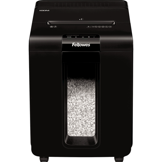 Fellowes Automax 100M Auto Feed Shredder - 100-Sheet