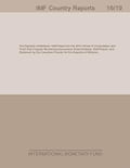 The Republic of Moldova: Staff Report for the 2015 Article IV Consultation and Third Post-Program Monitoring Discussions-Press Release; Staff Report;